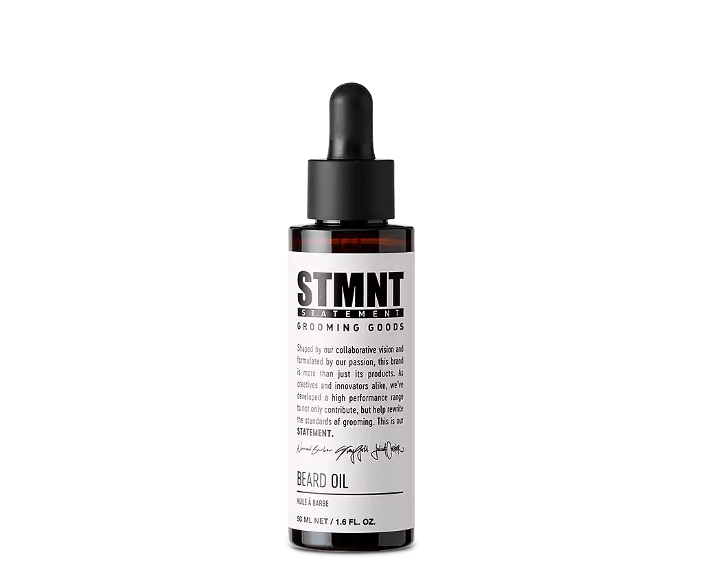 STMNT Grooming Beard Oil