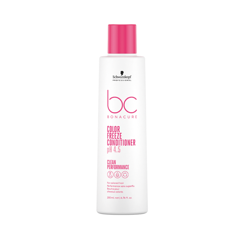 Schwarzkopf Professional BC Bonacure Color Freeze Shampoo