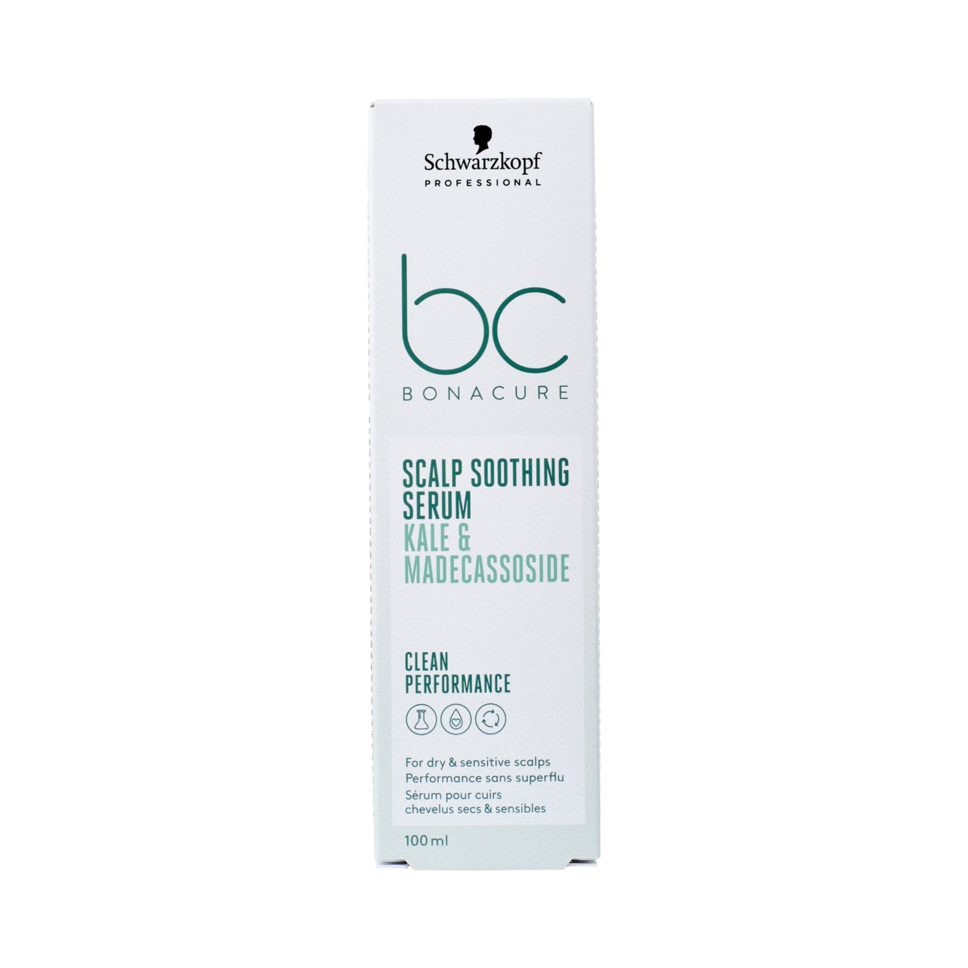 Schwarzkopf Professional BC Bonacure Scalp Soothing Hair Serum