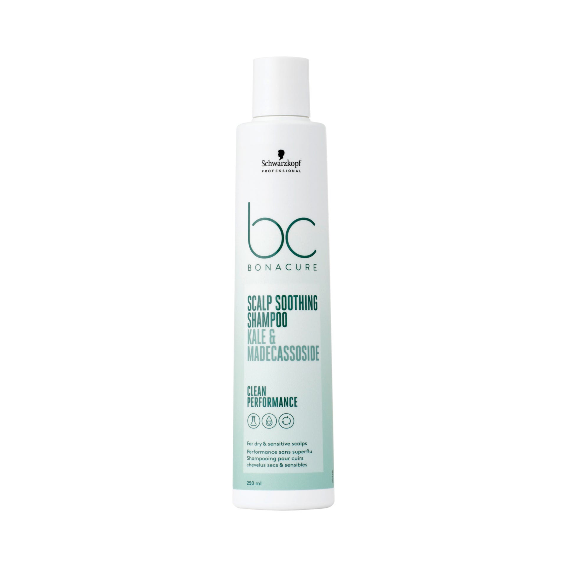 Schwarzkopf Professional BC Bonacure Scalp Soothing Shampoo