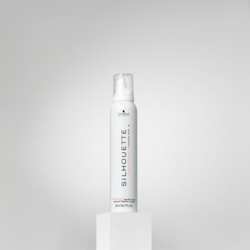 Schwarzkopf Professional Flexible Hold Mousse
