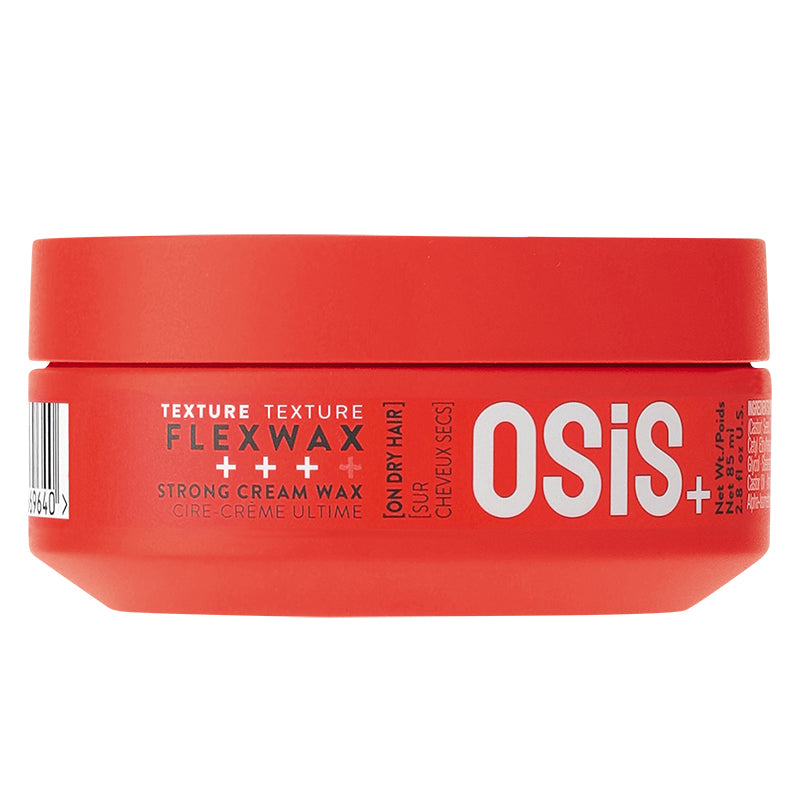Schwarzkopf Professional OSIS+ Flexwax- Strong Cream Wax