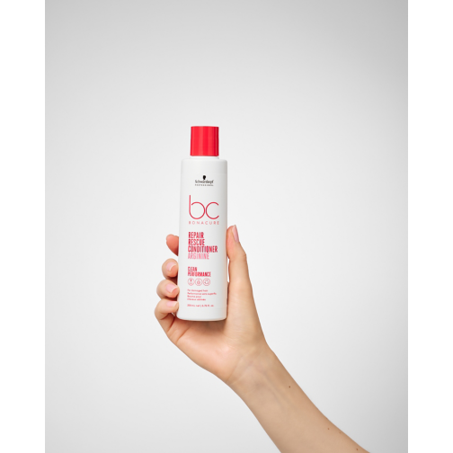 Schwarzkopf Professional BC Bonacure Repair Rescue Shampoo