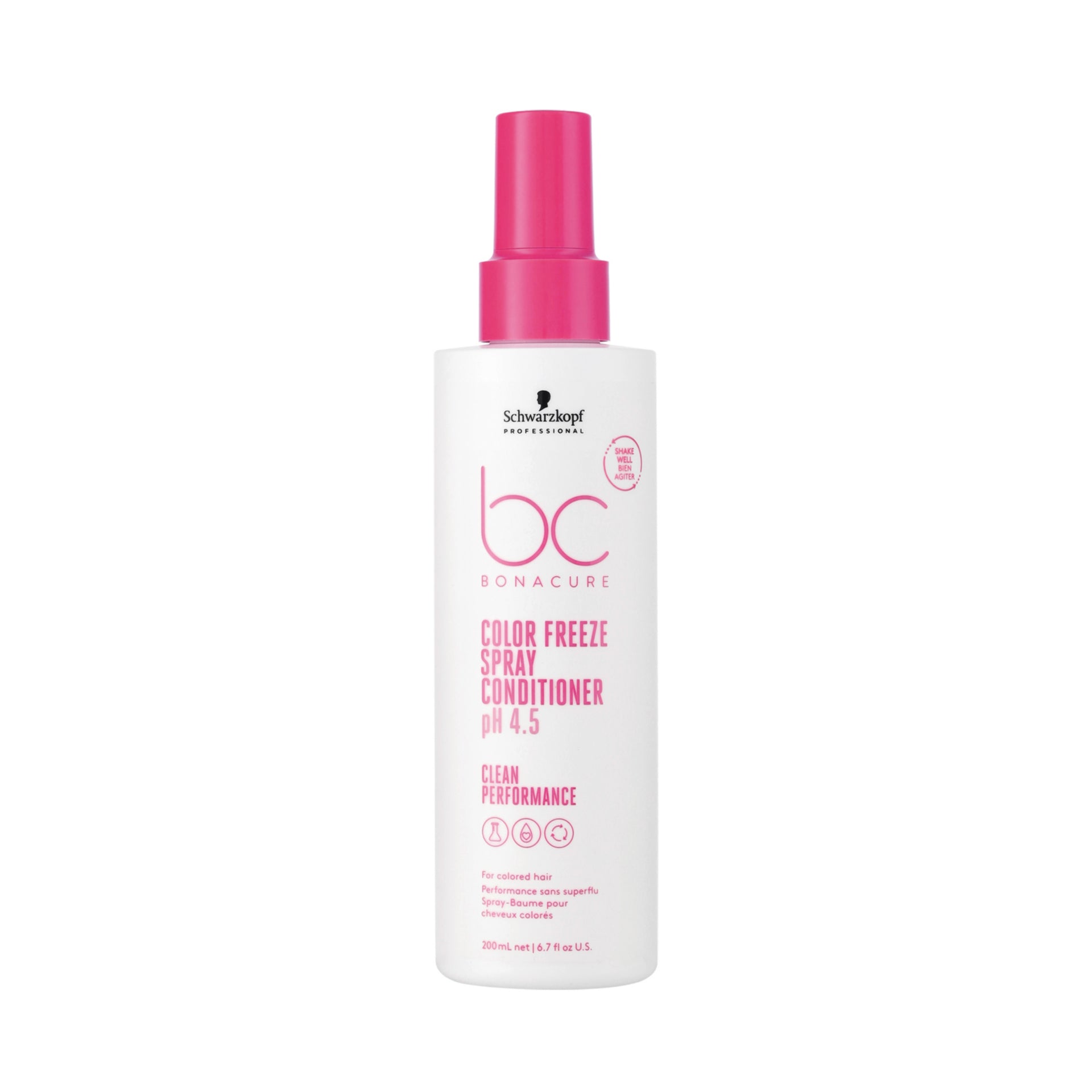 Schwarzkopf Professional BC Bonacure Color Freeze Spray Conditioner