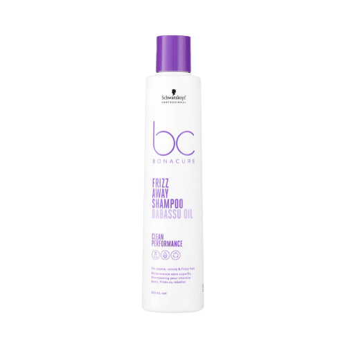 Schwarzkopf Professional BC Bonacure Frizz Away Shampoo