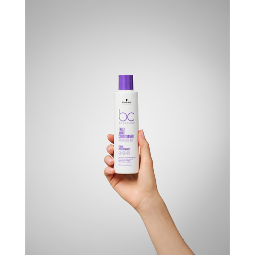 Schwarzkopf Professional BC Bonacure Frizz Away Conditioner
