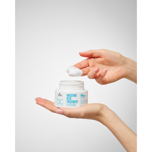 Schwarzkopf Professional BC Bonacure Moisture Kick Treatment