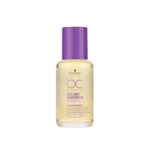 Schwarzkopf Professional BC Bonacure Frizz Away Smoothing Oil