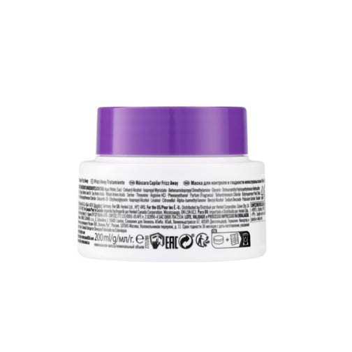 Schwarzkopf Professional BC Bonacure Frizz Away Treatment