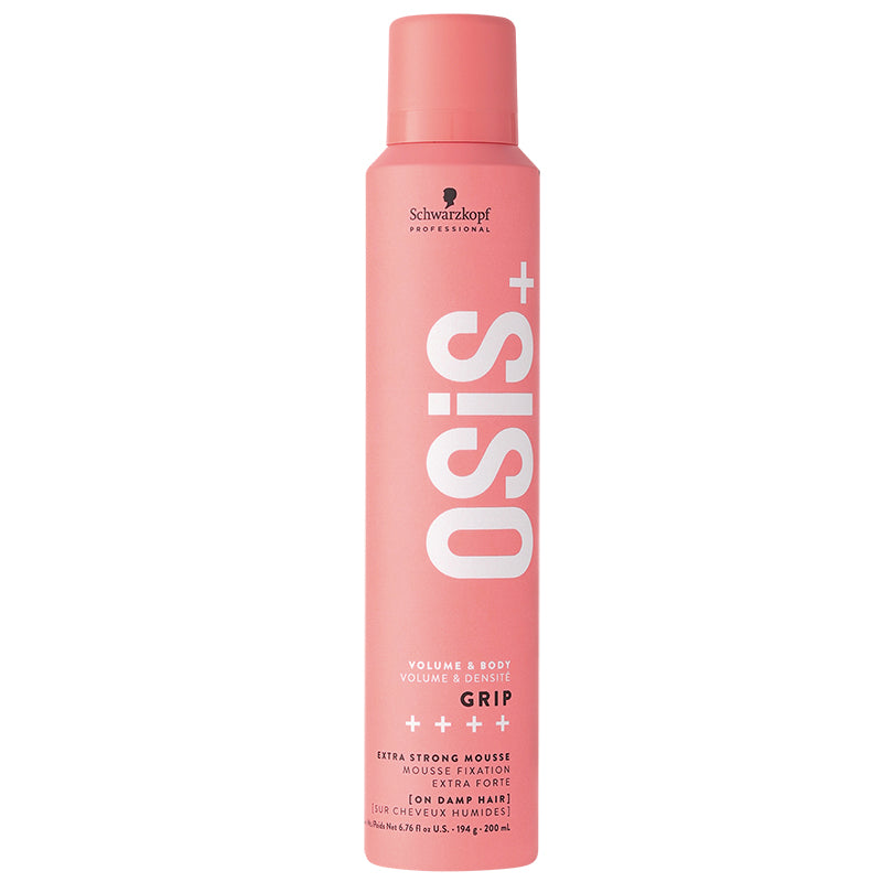 Schwarzkopf Professional OSIS+ Grip Extra Strong Mousse