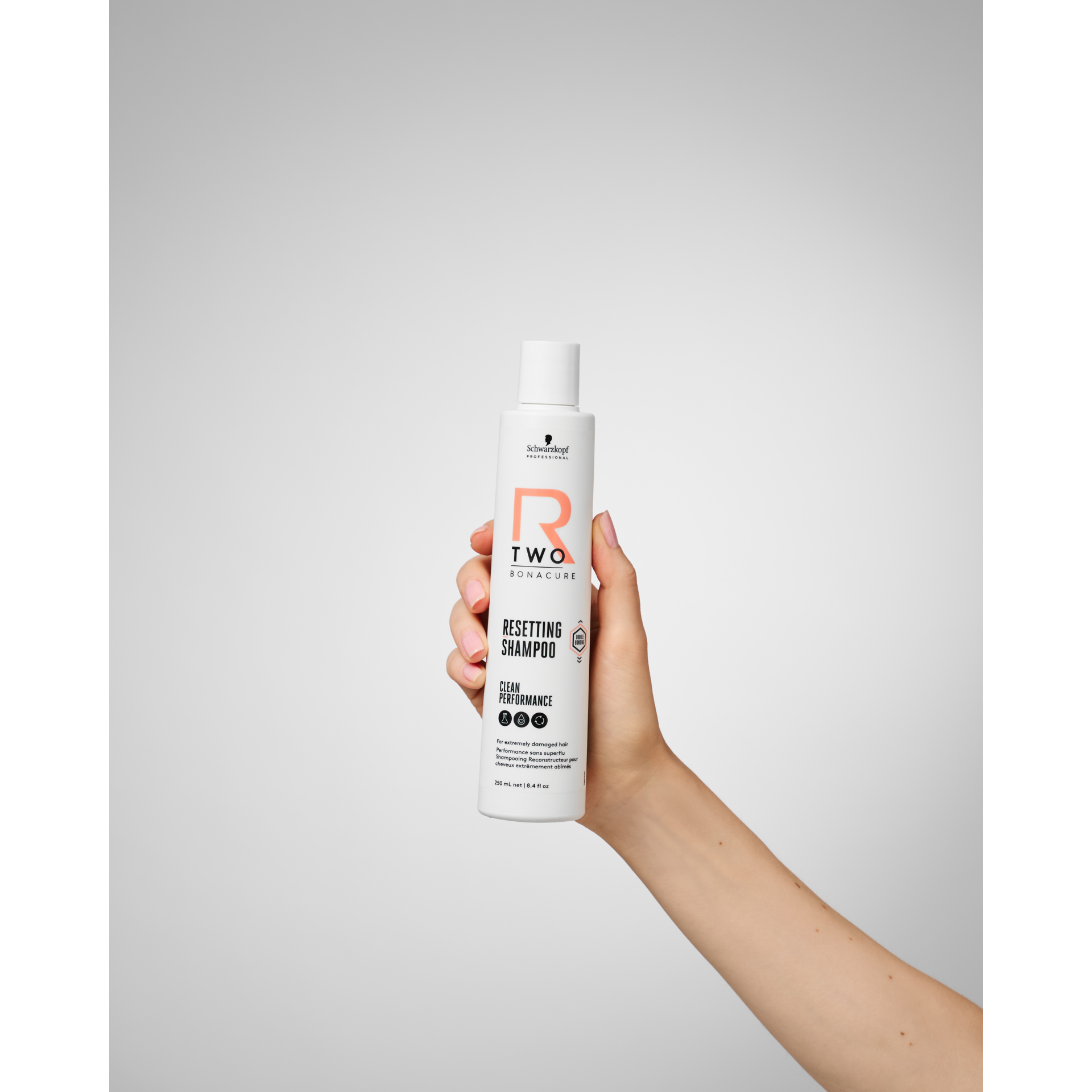 Schwarzkopf Professional BC Bonacure R-TWO Resetting Shampoo