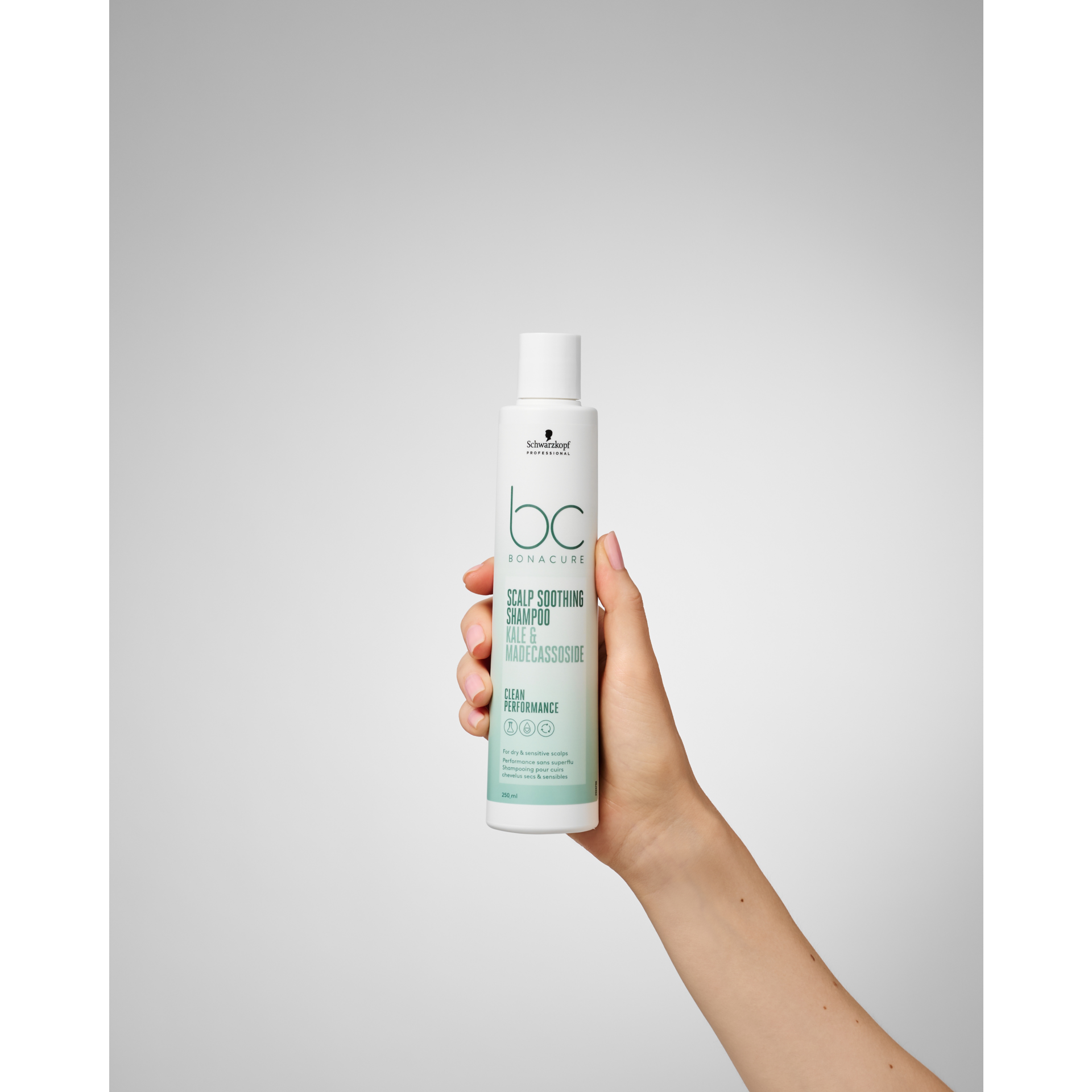 Schwarzkopf Professional BC Bonacure Scalp Soothing Shampoo