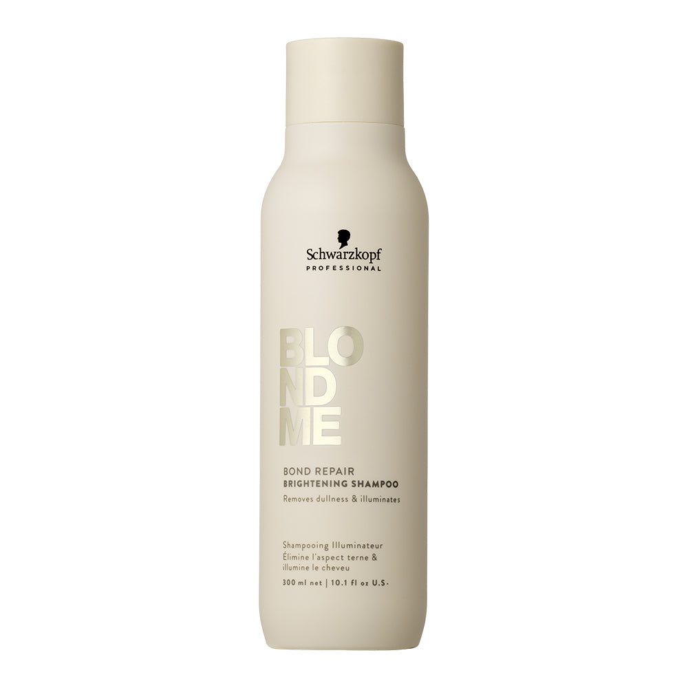 Schwarzkopf Professional BlondMe Bond Repair Brightening Shampoo 300ml