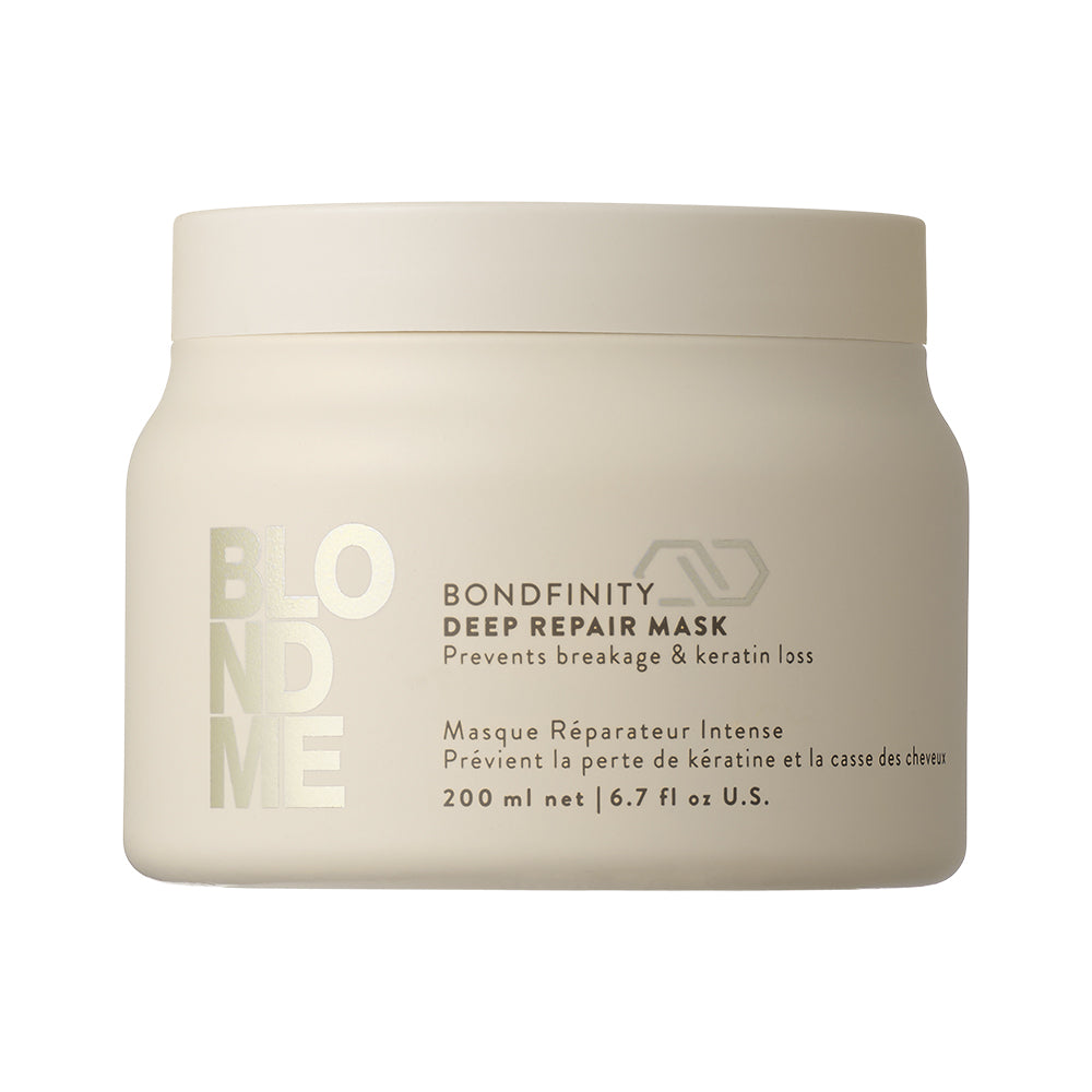Schwarzkopf Professional BlondMe Bondfinity Deep Repair Mask 200ml