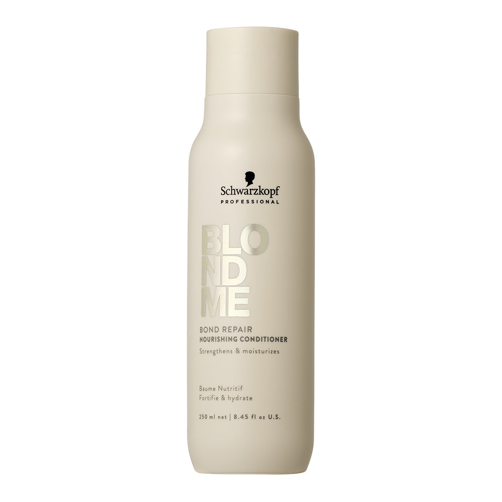 Schwarzkopf Professional BlondMe Bond Repair Nourishing Conditioner 250ml