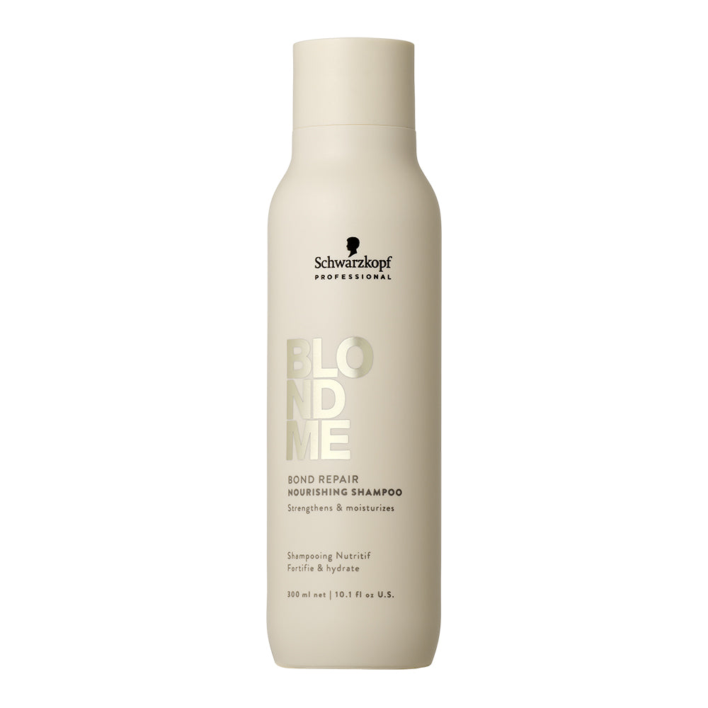 Schwarzkopf Professional BlondMe Bond Repair Nourishing Shampoo 300ml