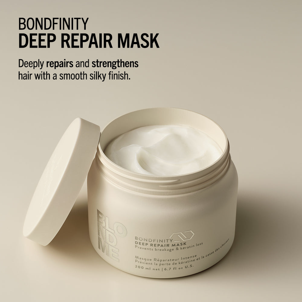 Schwarzkopf Professional BlondMe Bondfinity Deep Repair Mask 200ml