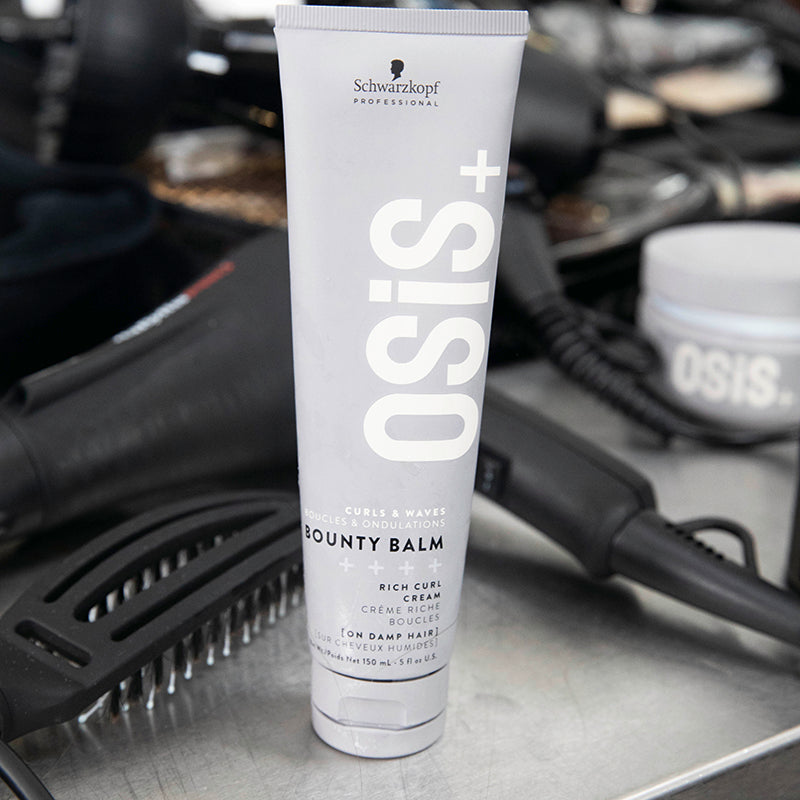Schwarzkopf Professional OSiS+ Bounty Balm Rich Curl Cream