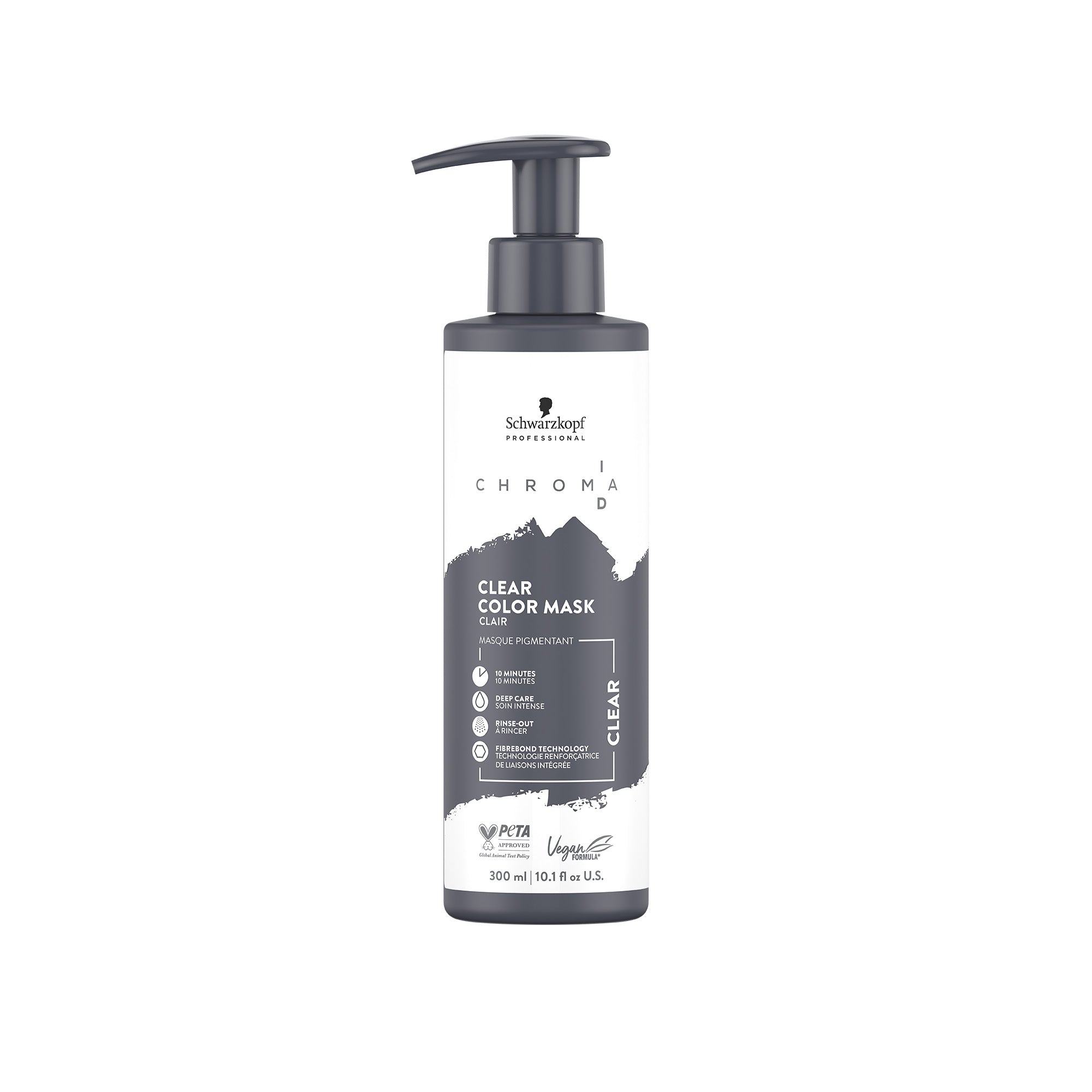Schwarzkopf Professional Chroma ID Colour Mask - Clear 300ml