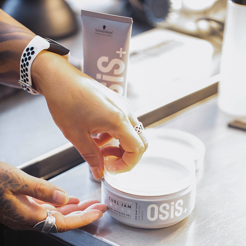 Schwarzkopf Professional OSiS+ Curl Jam Curl Defining Gel