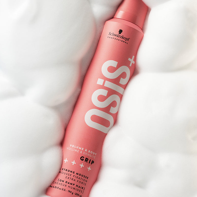 Schwarzkopf Professional OSIS+ Grip Extra Strong Mousse