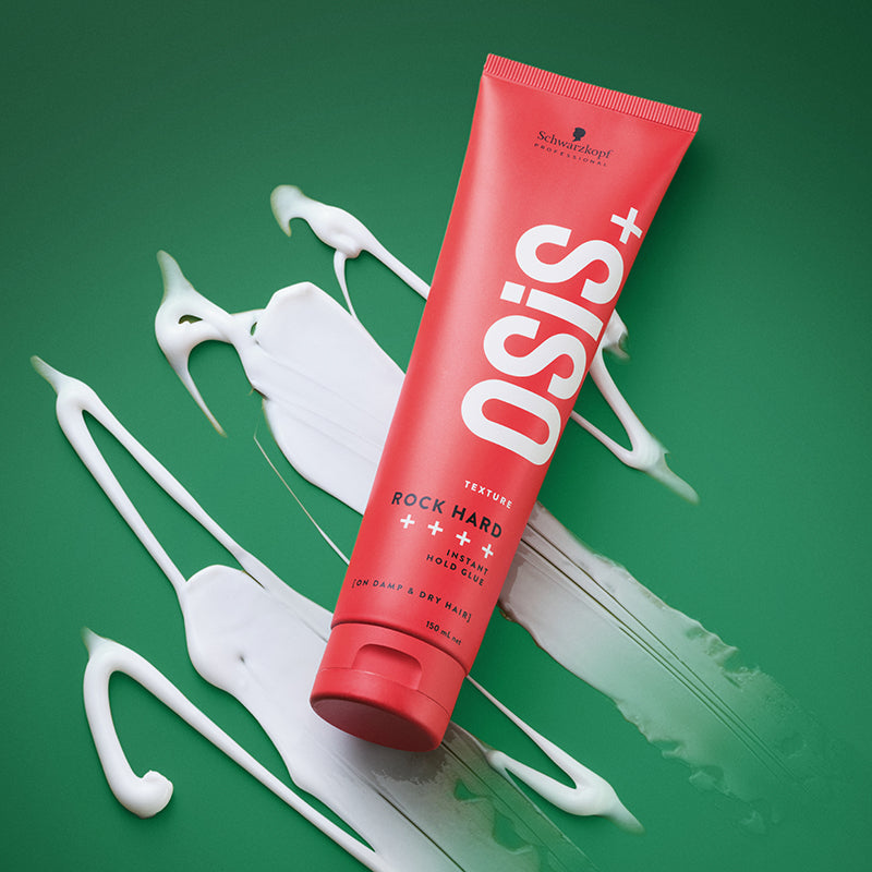 Schwarzkopf Professional OSiS+ Rock-Hard Instant Hold Glue