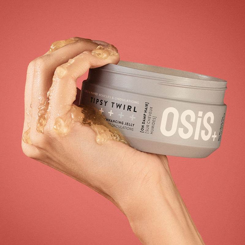 Schwarzkopf Professional OSiS+ Tipsy Twirl Wave & Curl Enhancing Jelly