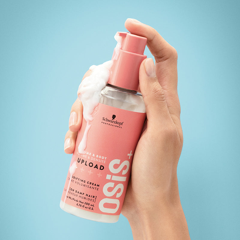 Schwarzkopf Professional OSiS+ Upload Bodifying Cream