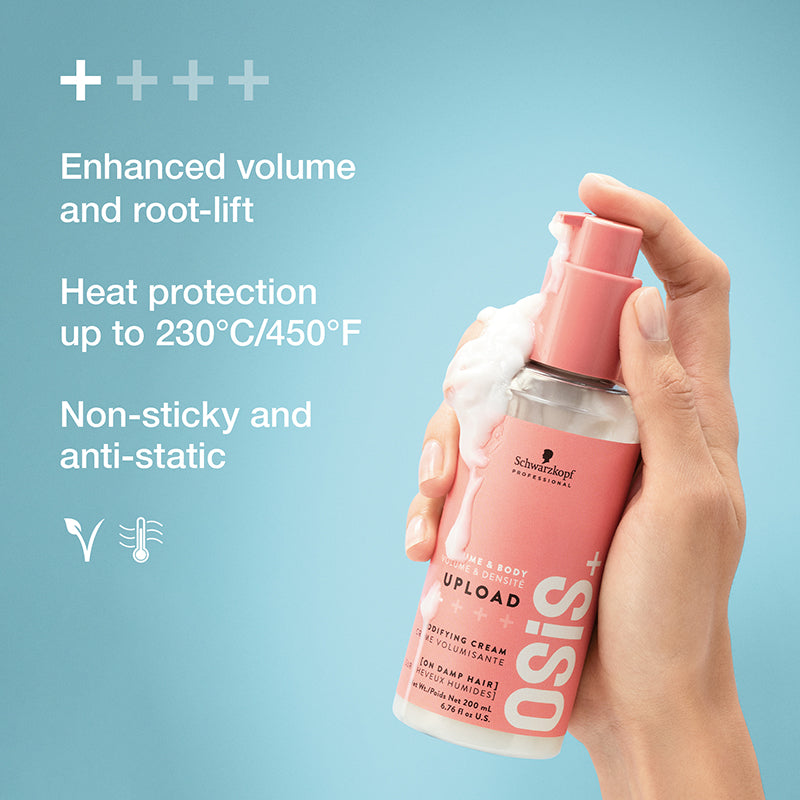 Schwarzkopf Professional OSiS+ Upload Bodifying Cream