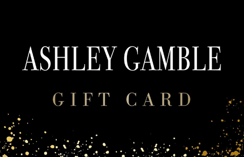 Ashley Gamble Salon Gift Voucher