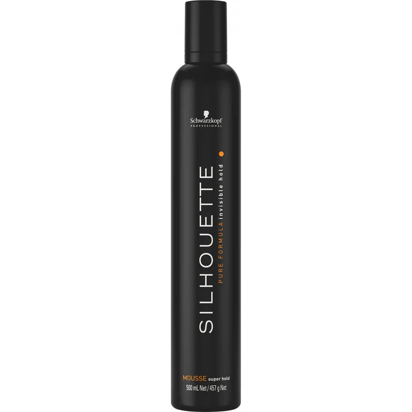 Schwarzkopf Professional Super Hold Mousse