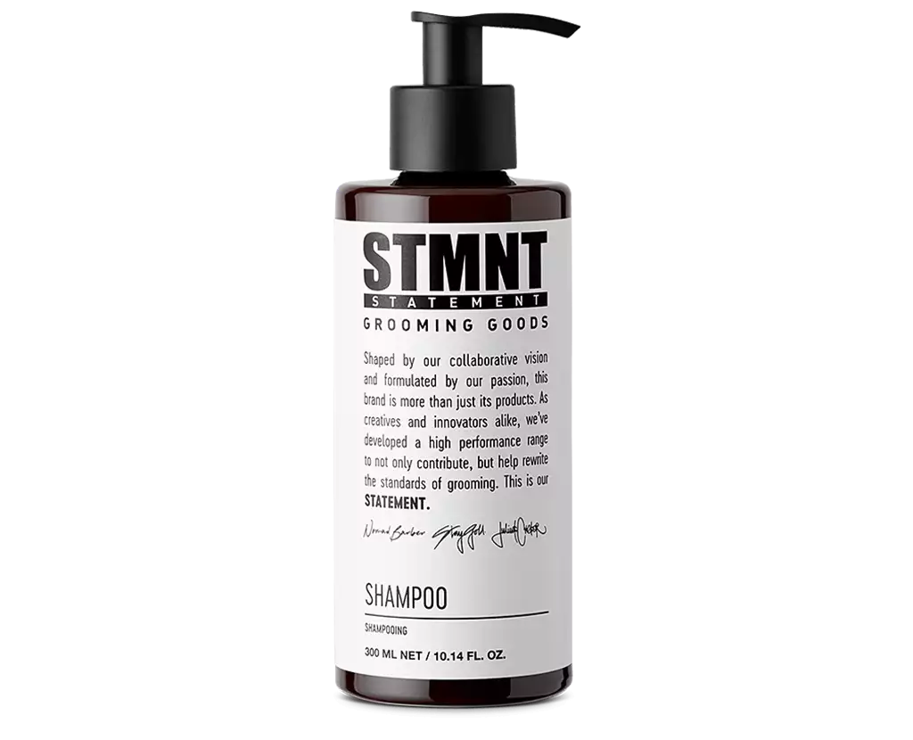 STMNT Grooming Shampoo