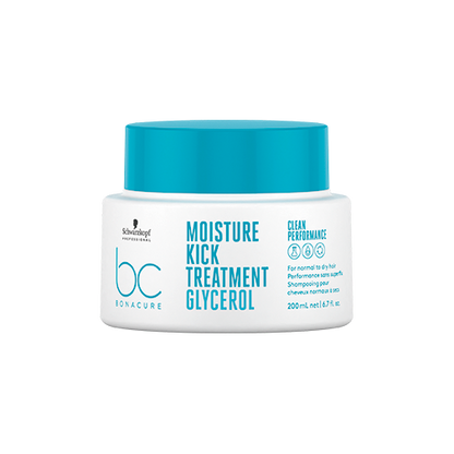 Schwarzkopf Professional BC Bonacure Moisture Kick Treatment