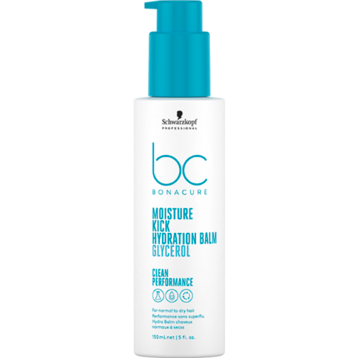 Schwarzkopf Professional BC Bonacure Moisture Kick Hydration Balm