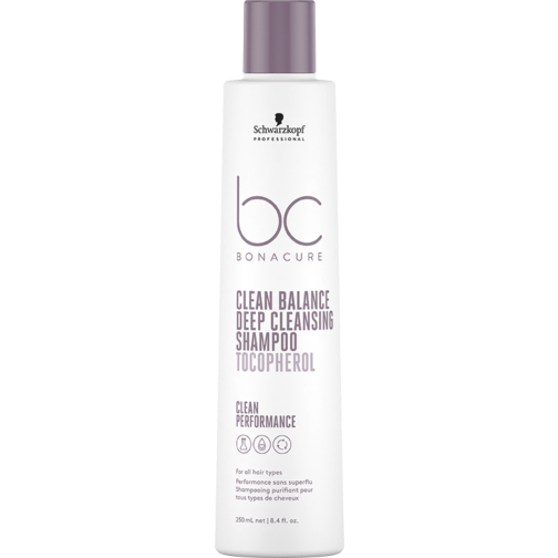 Schwarzkopf Professional BC Bonacure Clean Balance Shampoo