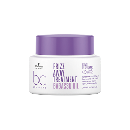 Schwarzkopf Professional BC Bonacure Frizz Away Treatment