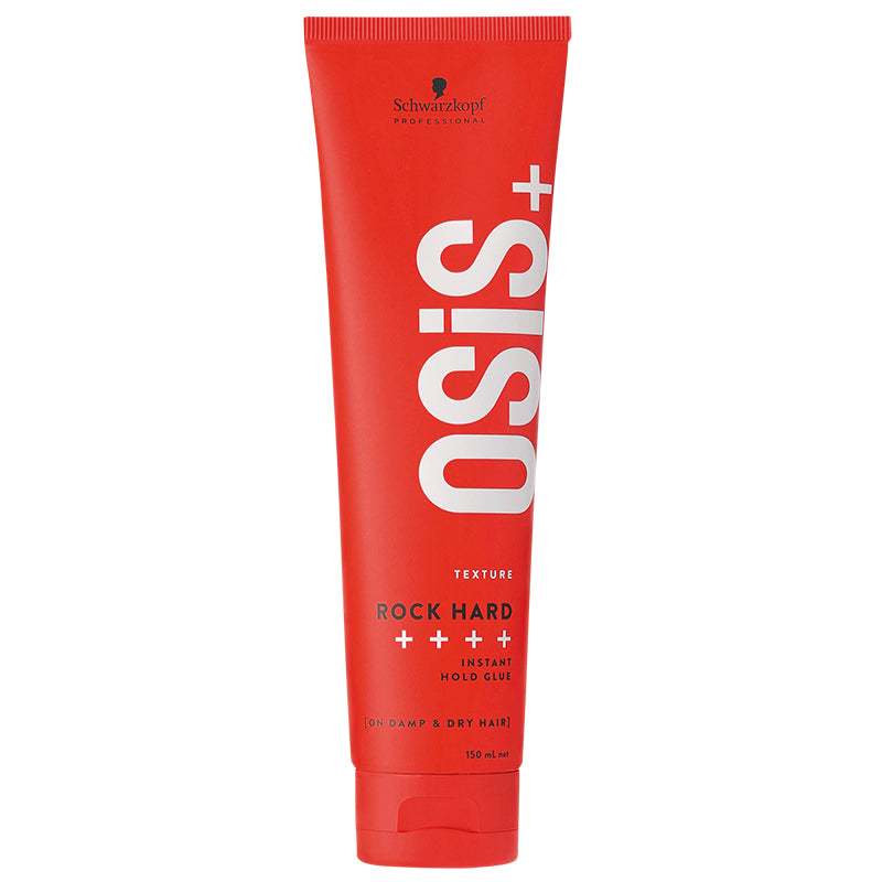 Schwarzkopf Professional OSiS+ Rock-Hard Instant Hold Glue