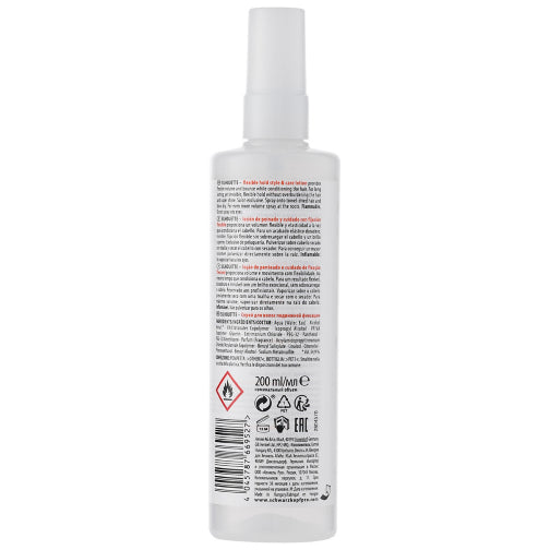 Schwarzkopf Professional Flexible Hold Mousse