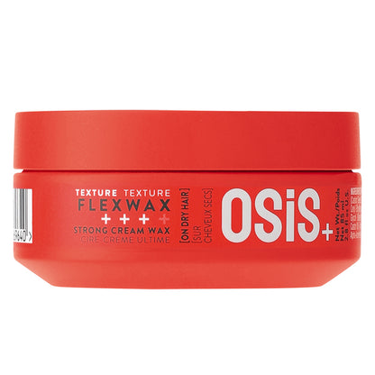 Schwarzkopf Professional OSIS+ Flexwax- Strong Cream Wax