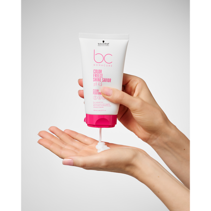 Schwarzkopf Professional BC Bonacure Color Freeze Shine Savior