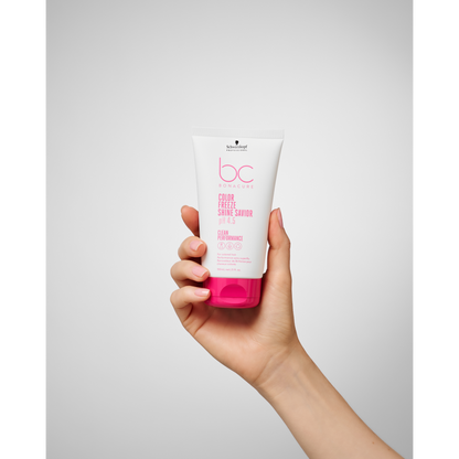 Schwarzkopf Professional BC Bonacure Color Freeze Shine Savior