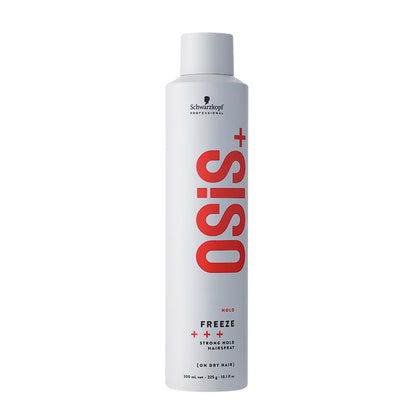 Schwarzkopf Professional OSIS+ Freeze Strong Hold Pump Spray