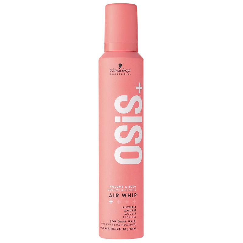 Schwarzkopf Professional OSiS+ Air Whip Flexible Mousse