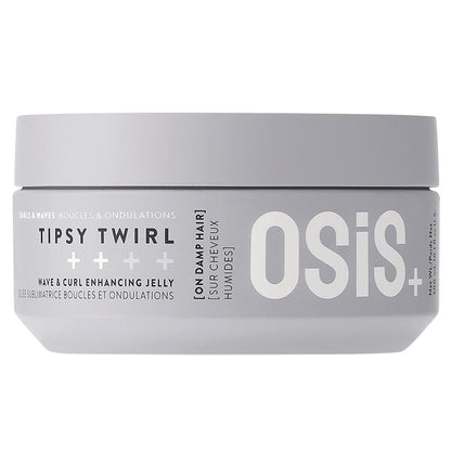 Schwarzkopf Professional OSiS+ Tipsy Twirl Wave & Curl Enhancing Jelly