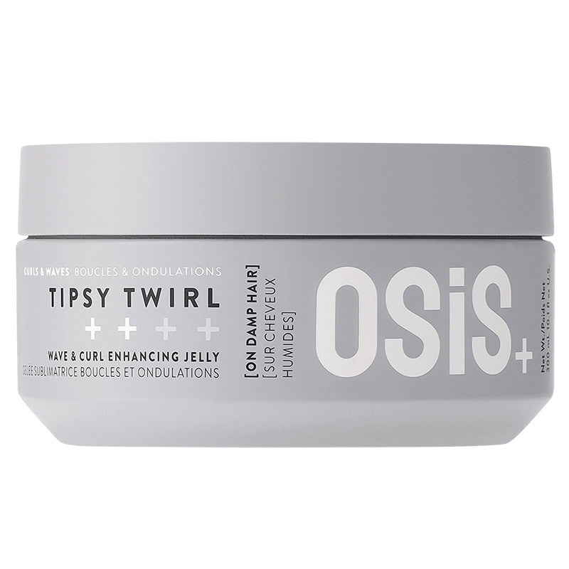 Schwarzkopf Professional OSiS+ Tipsy Twirl Wave & Curl Enhancing Jelly