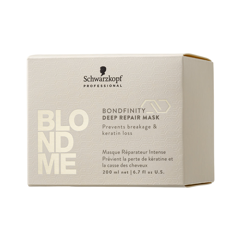 Schwarzkopf Professional BlondMe Bondfinity Deep Repair Mask 200ml