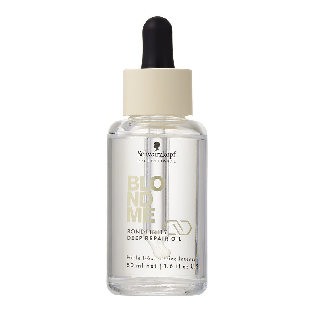 Schwarzkopf Professional BlondMe Bondfinity Deep Repair Renewal Oil 50ml