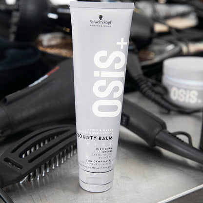 Schwarzkopf Professional OSiS+ Bounty Balm Rich Curl Cream