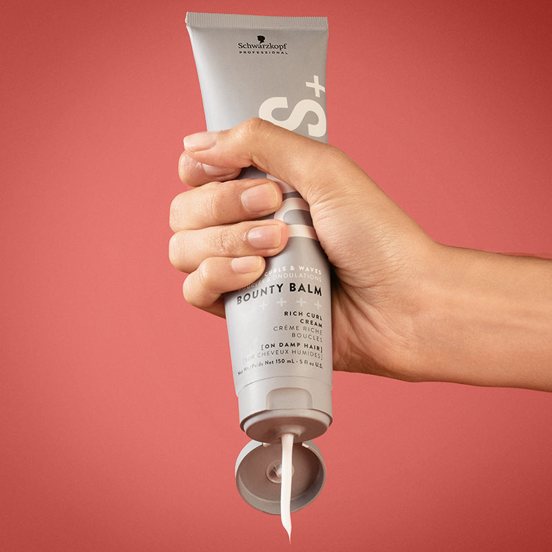 Schwarzkopf Professional OSiS+ Bounty Balm Rich Curl Cream