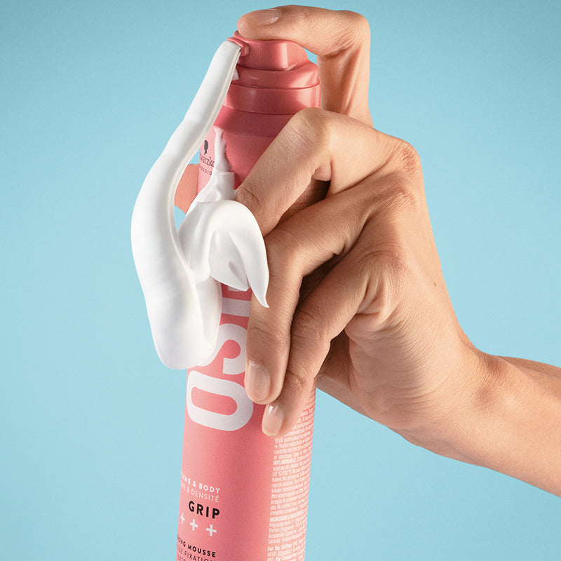 Schwarzkopf Professional OSIS+ Grip Extra Strong Mousse